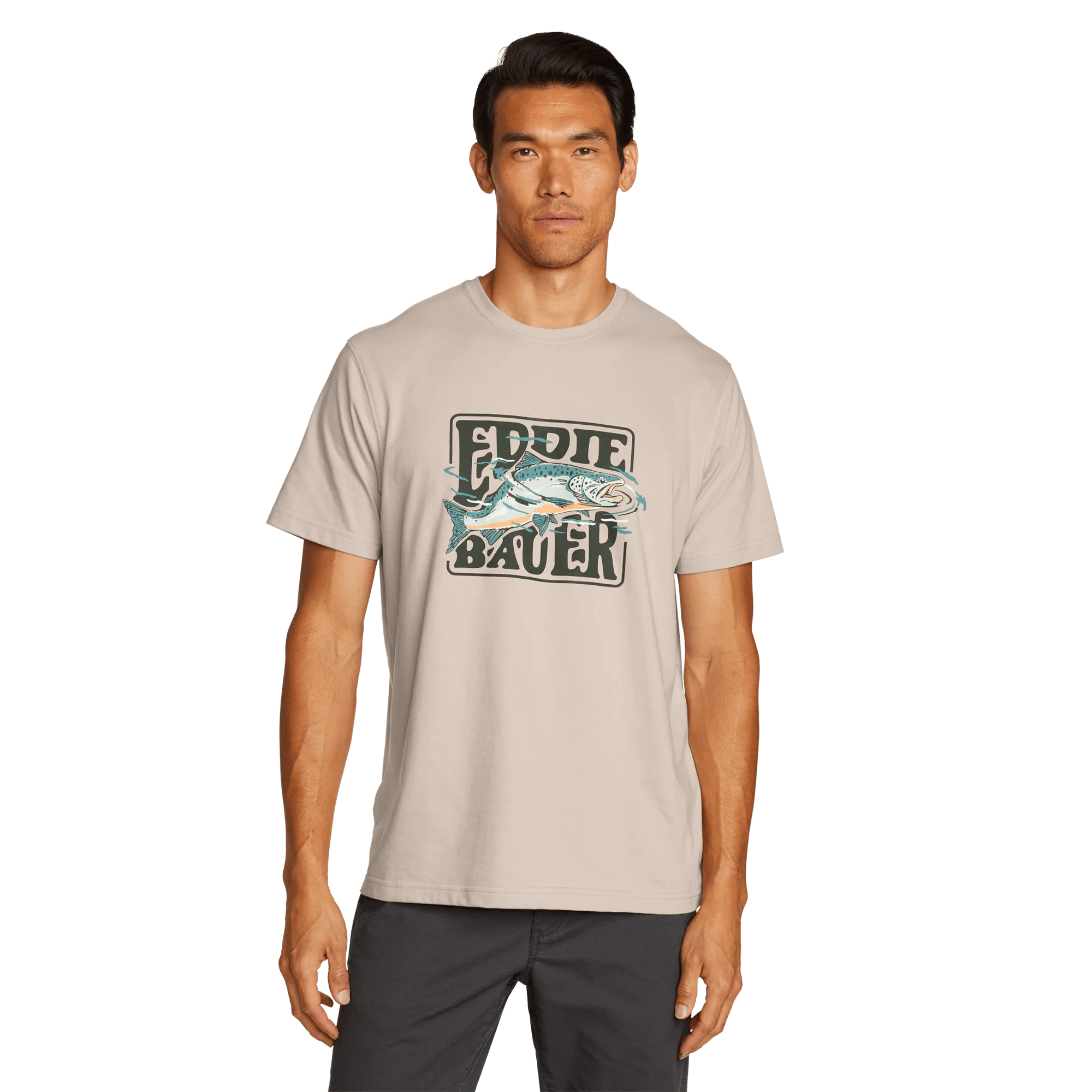 Graphic T-Shirt - Fresh Catch