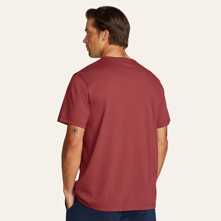 Graphic T-Shirt - Goose Flag