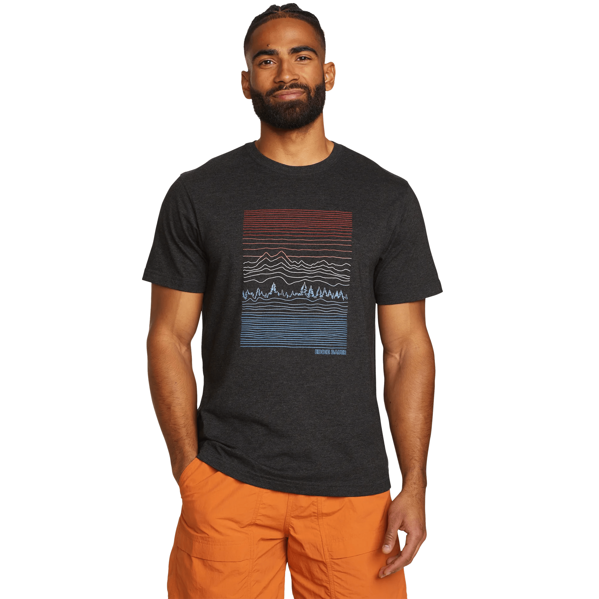 Graphic T-Shirt - USA Adventure