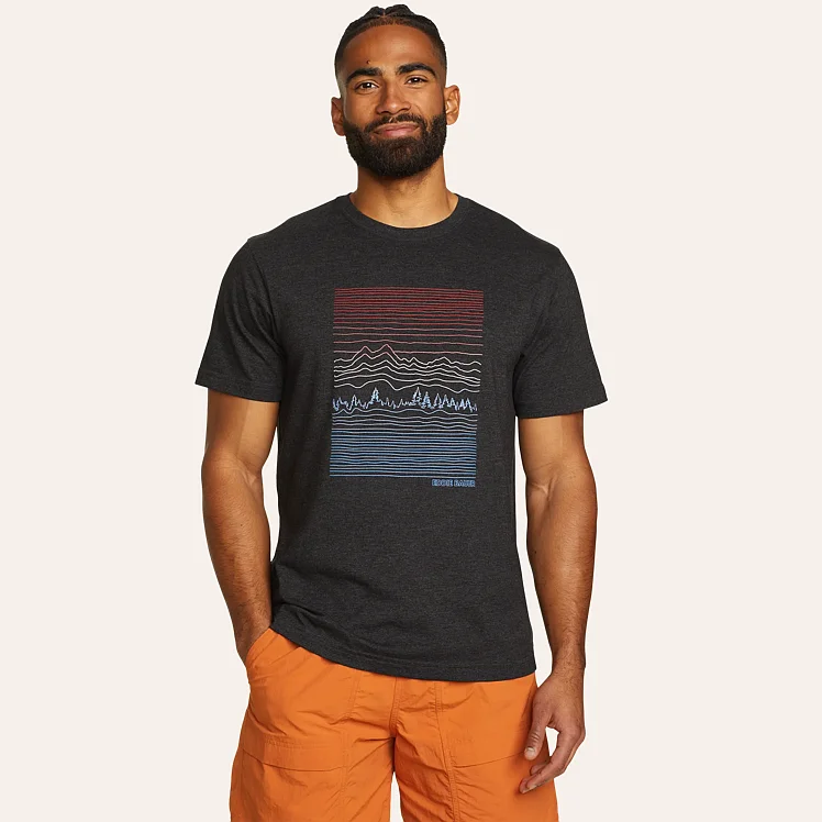 Graphic T-Shirt - USA Adventure