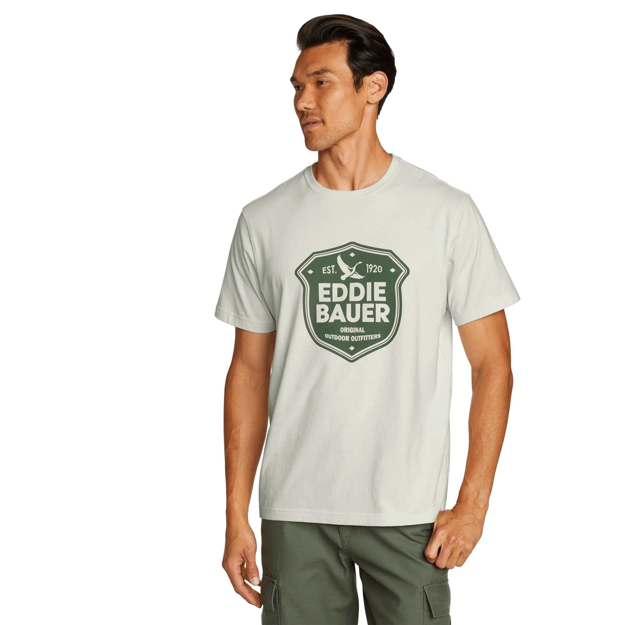 Graphic T-Shirt - Sport Shop Emblem