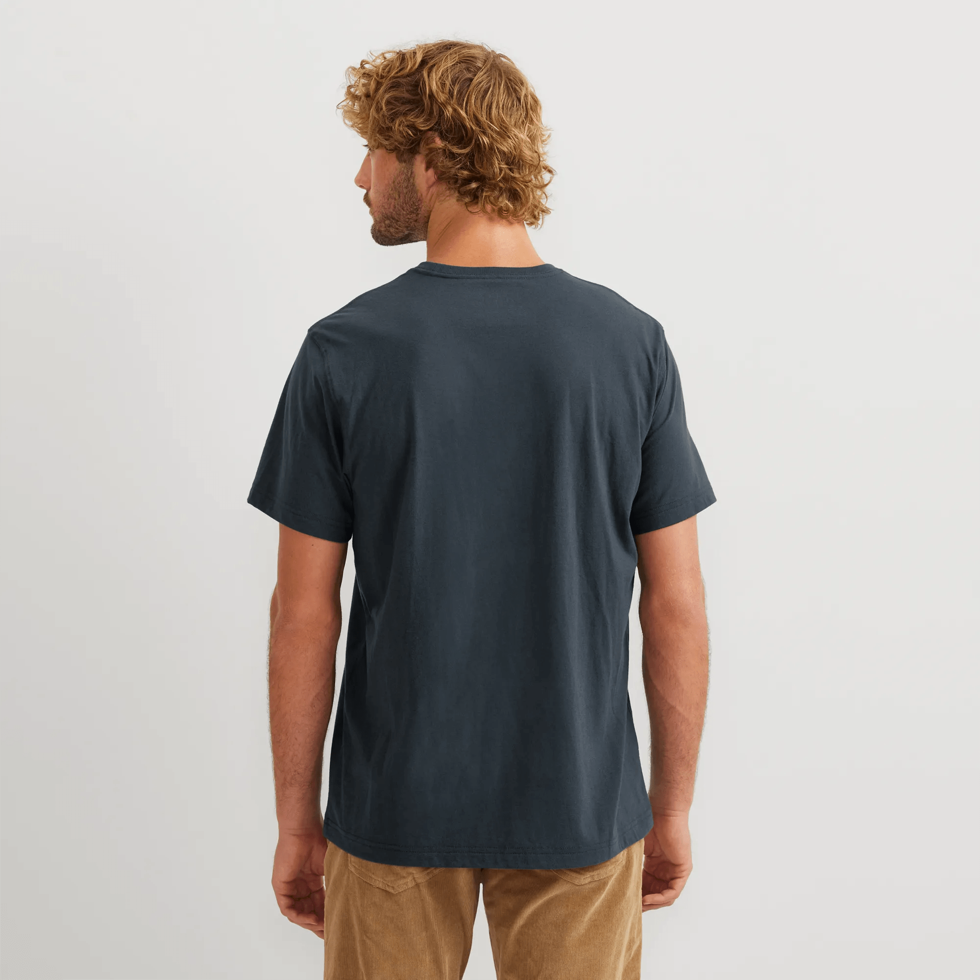 Graphic T-Shirt - Mountain Sunset