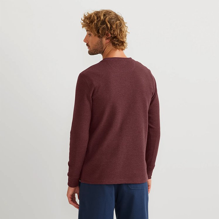 Men's Eddie's Favorite Thermal Crew