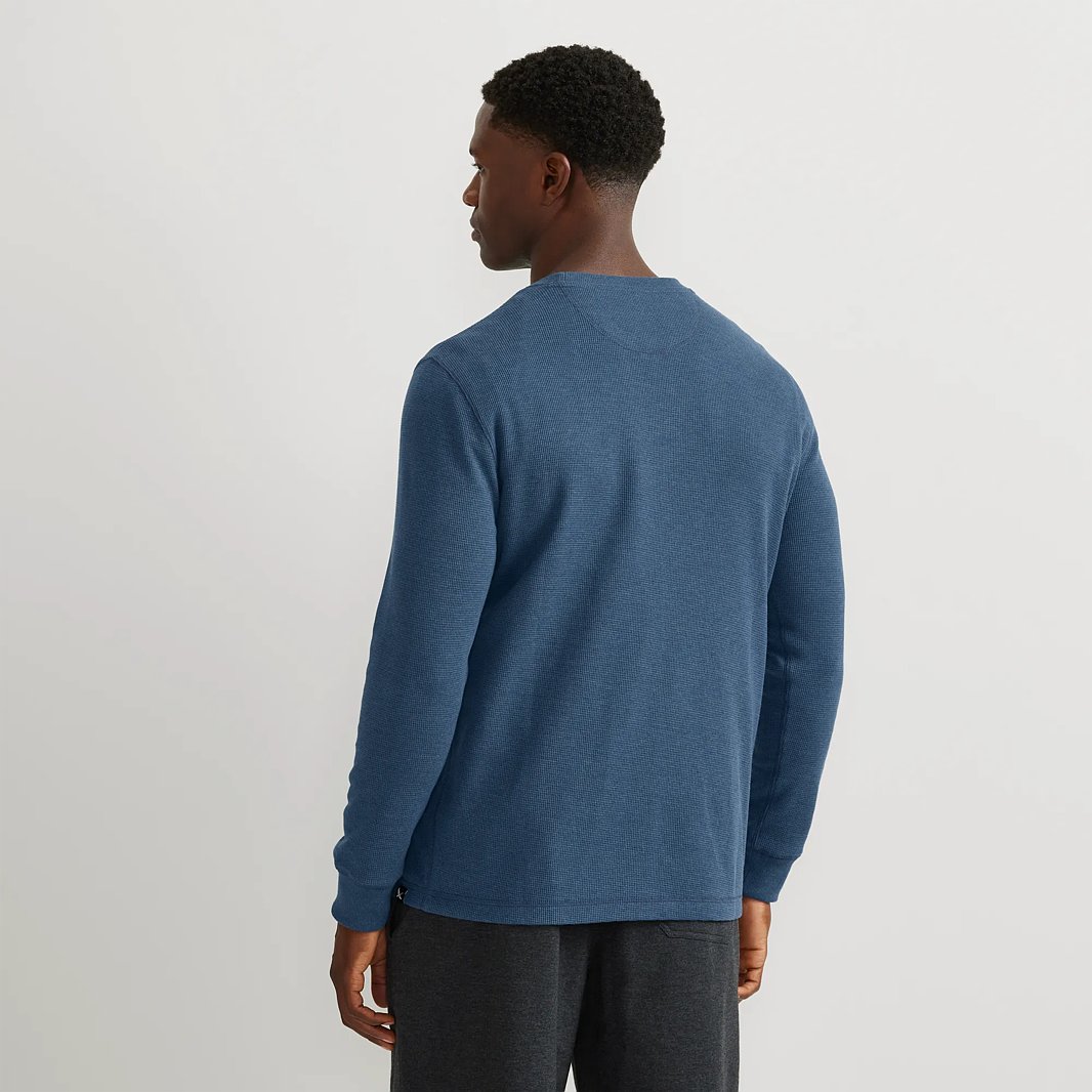 Men's Eddie's Favorite Thermal Crew