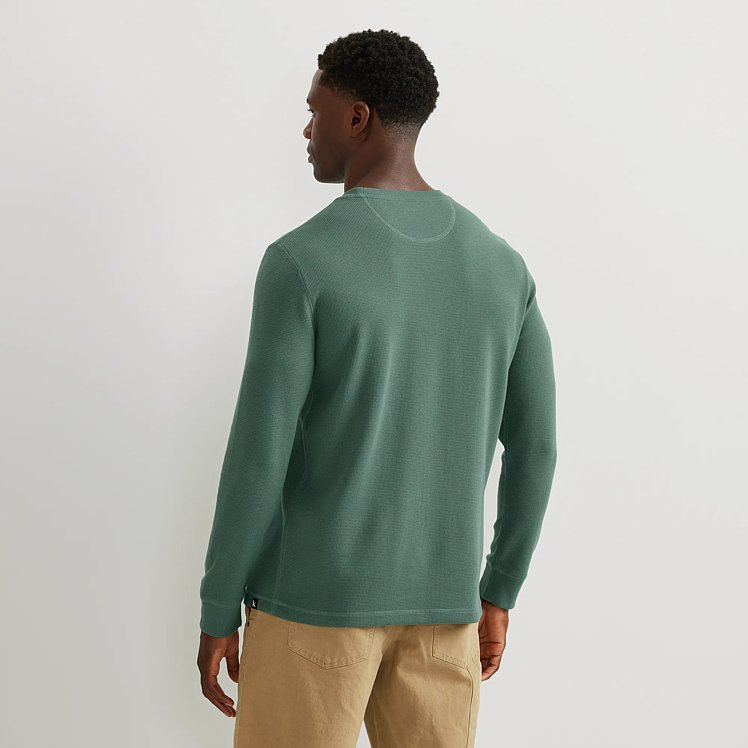 Men's Eddie's Favorite Thermal Crew