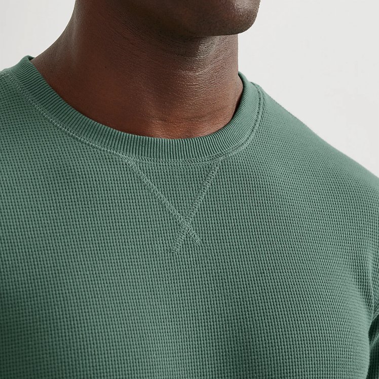 Men's Eddie's Favorite Thermal Crew