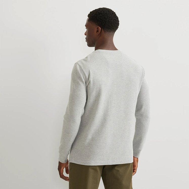Men's Eddie's Favorite Thermal Crew