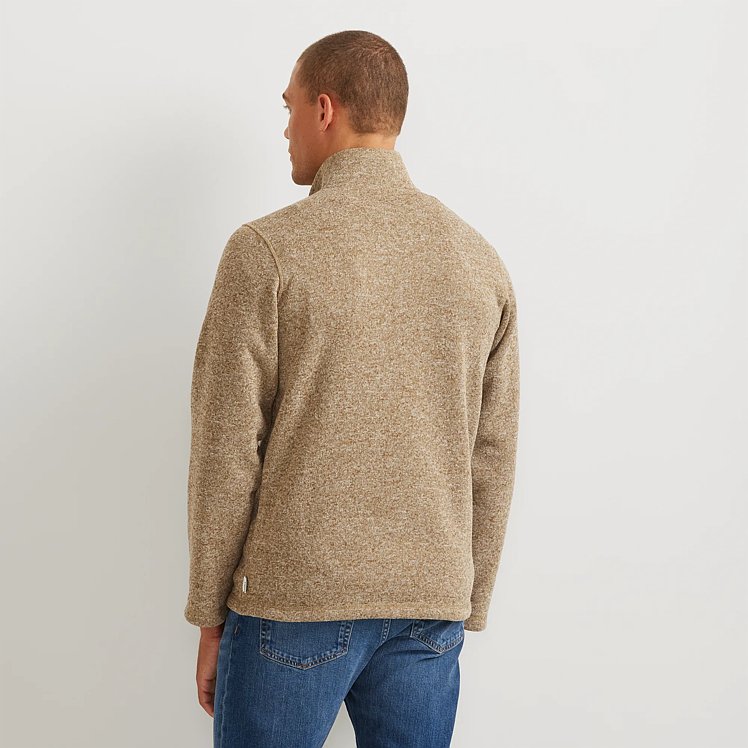 Men's Radiator Fleece 1/4-Zip Pullover