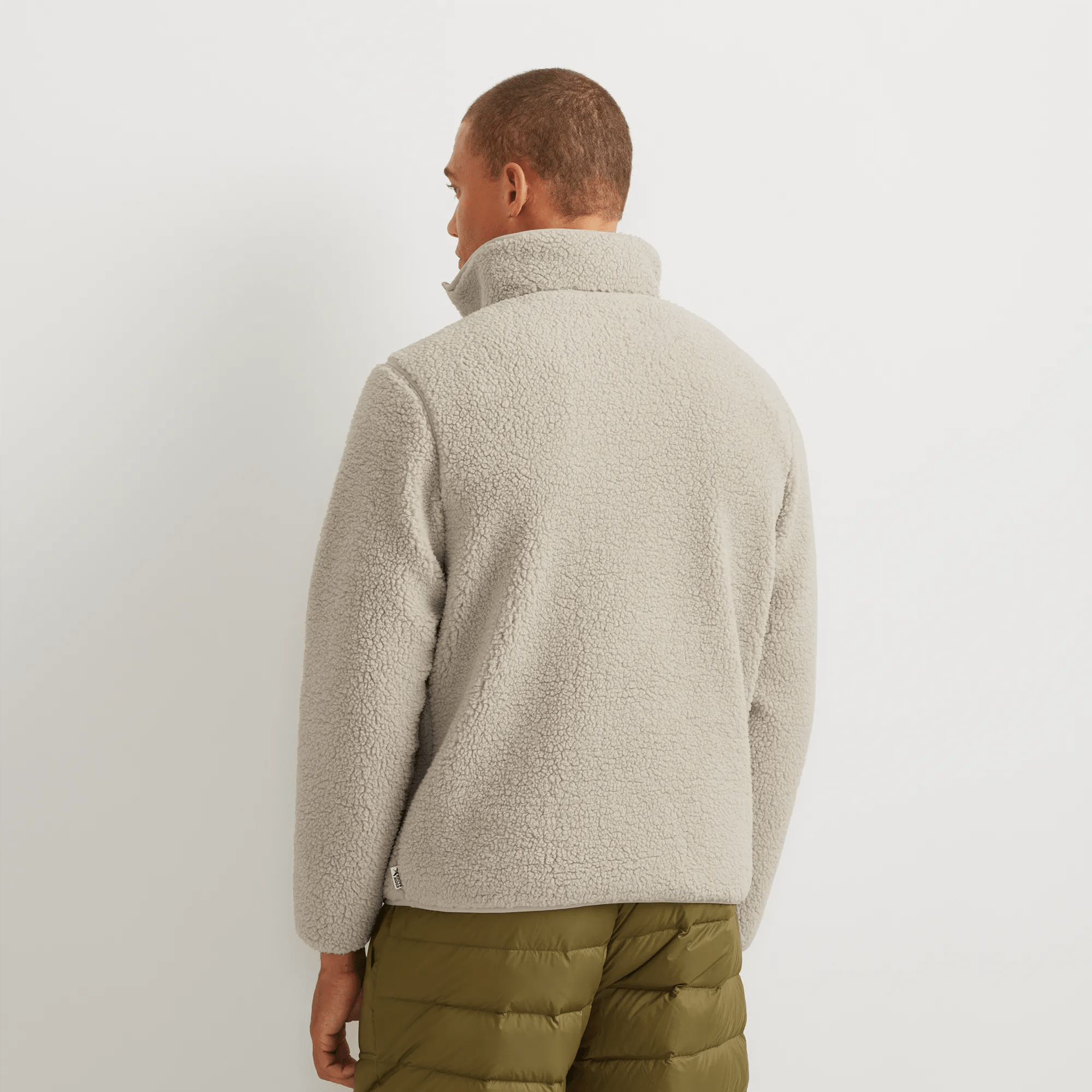 Chill Out Fleece 1/2-Zip Pullover