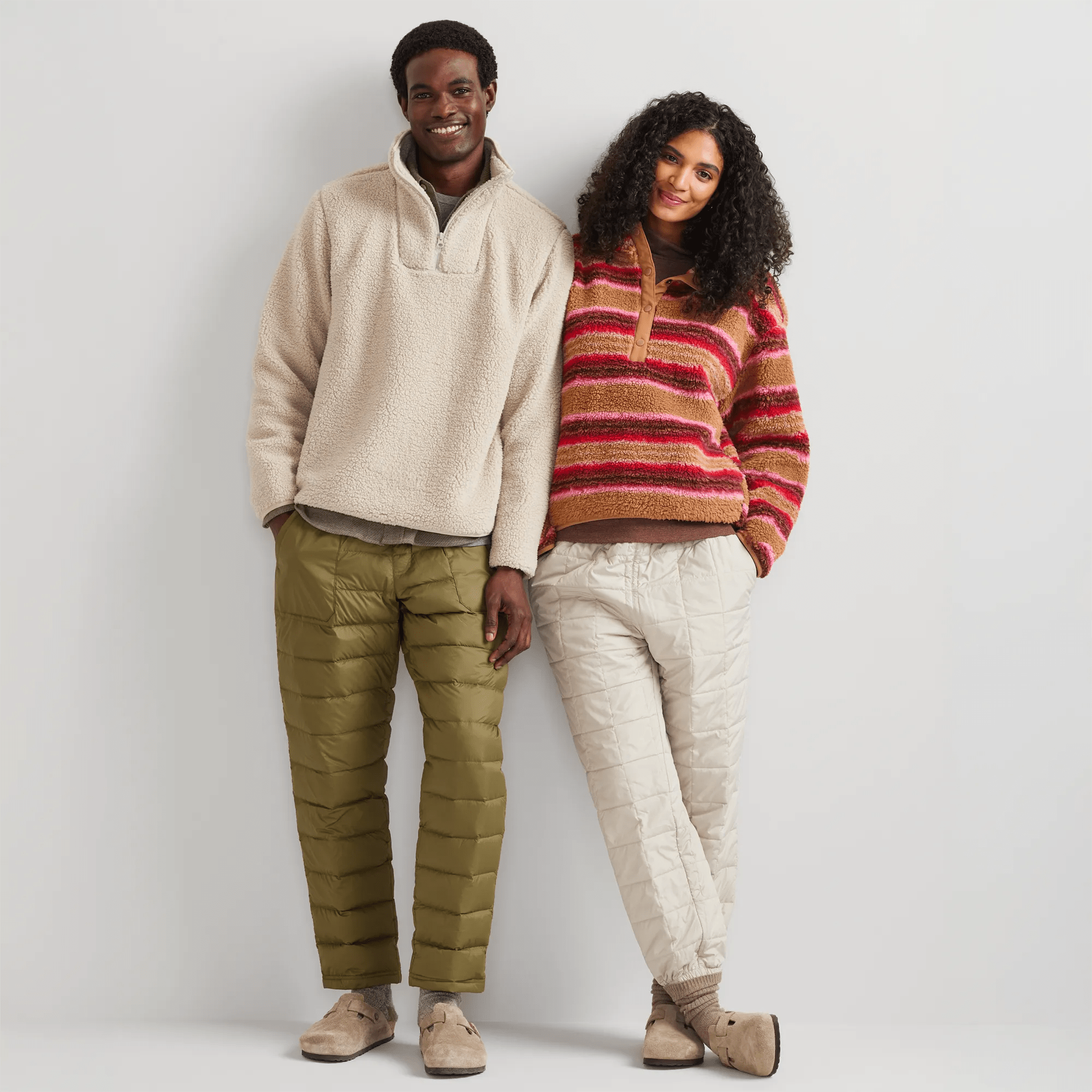 Chill Out Fleece 1/2-Zip Pullover