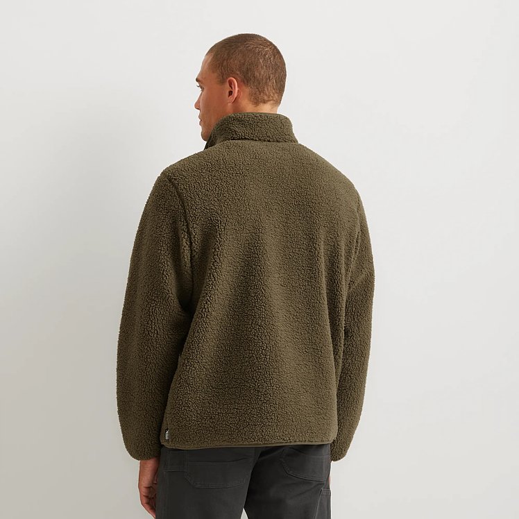 Men's Chill Out Fleece 1/2-Zip