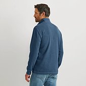 Men's Eddie's Favorite Thermal Pullover Mockneck