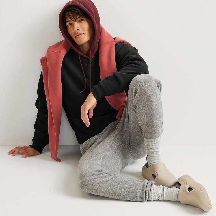 Men's Vintage Soft Crew Sweatshirt