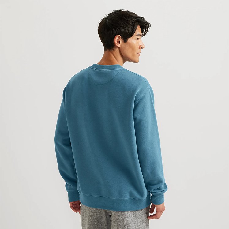 Men's Vintage Soft Crew Sweatshirt