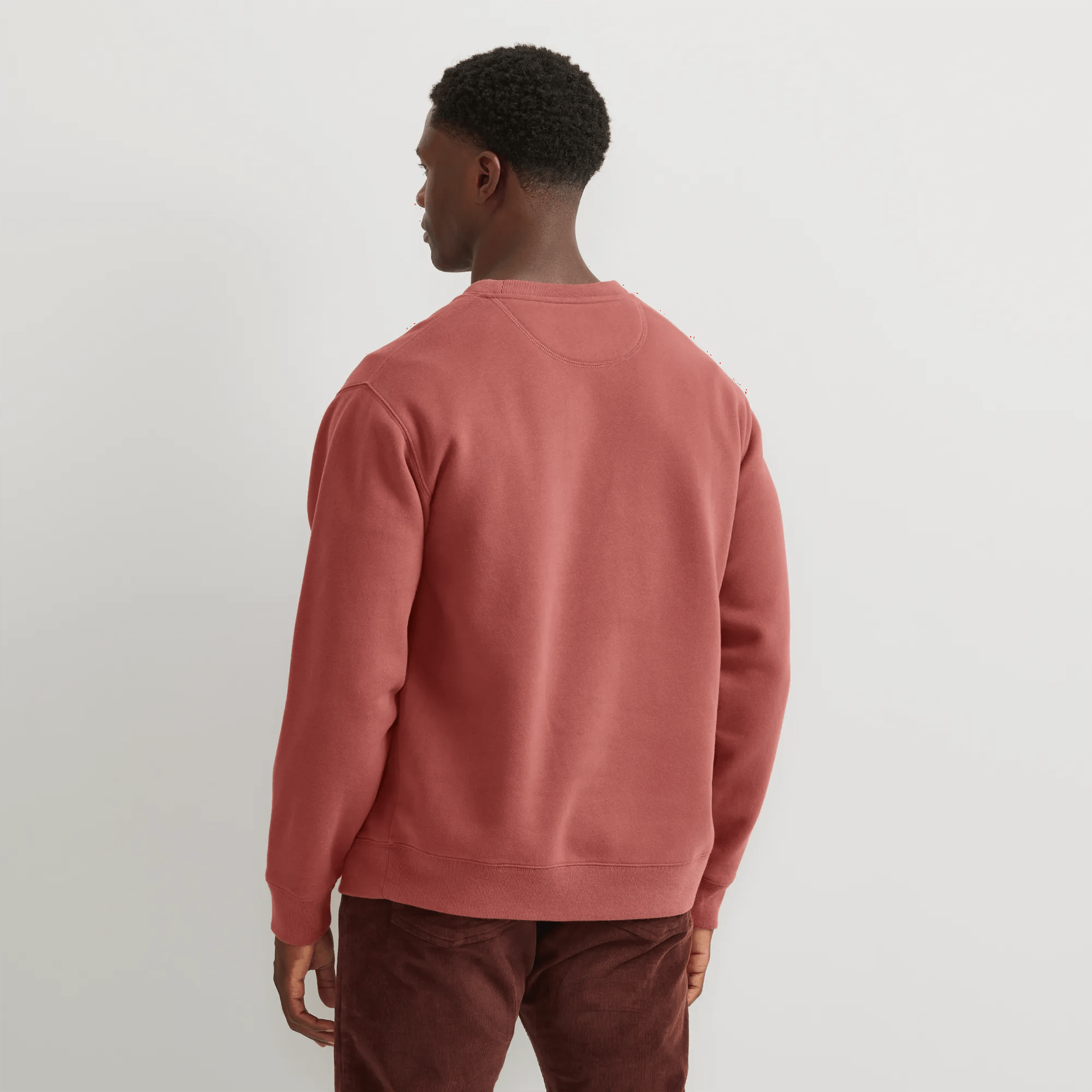 Vintage Soft Crew Sweatshirt