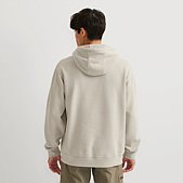 Men's Vintage Soft Pullover Hoodie