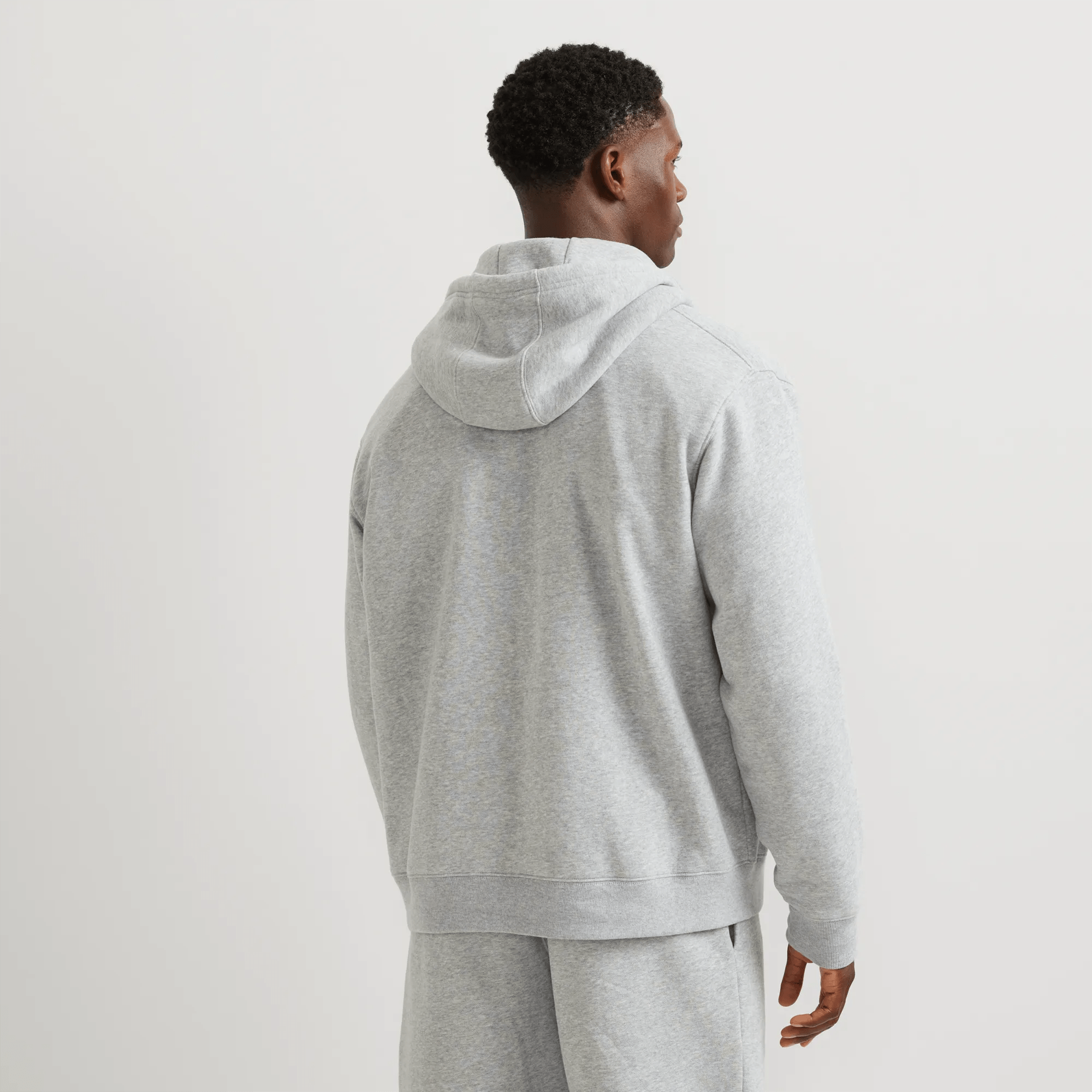 Vintage Soft Full-Zip Sweatshirt