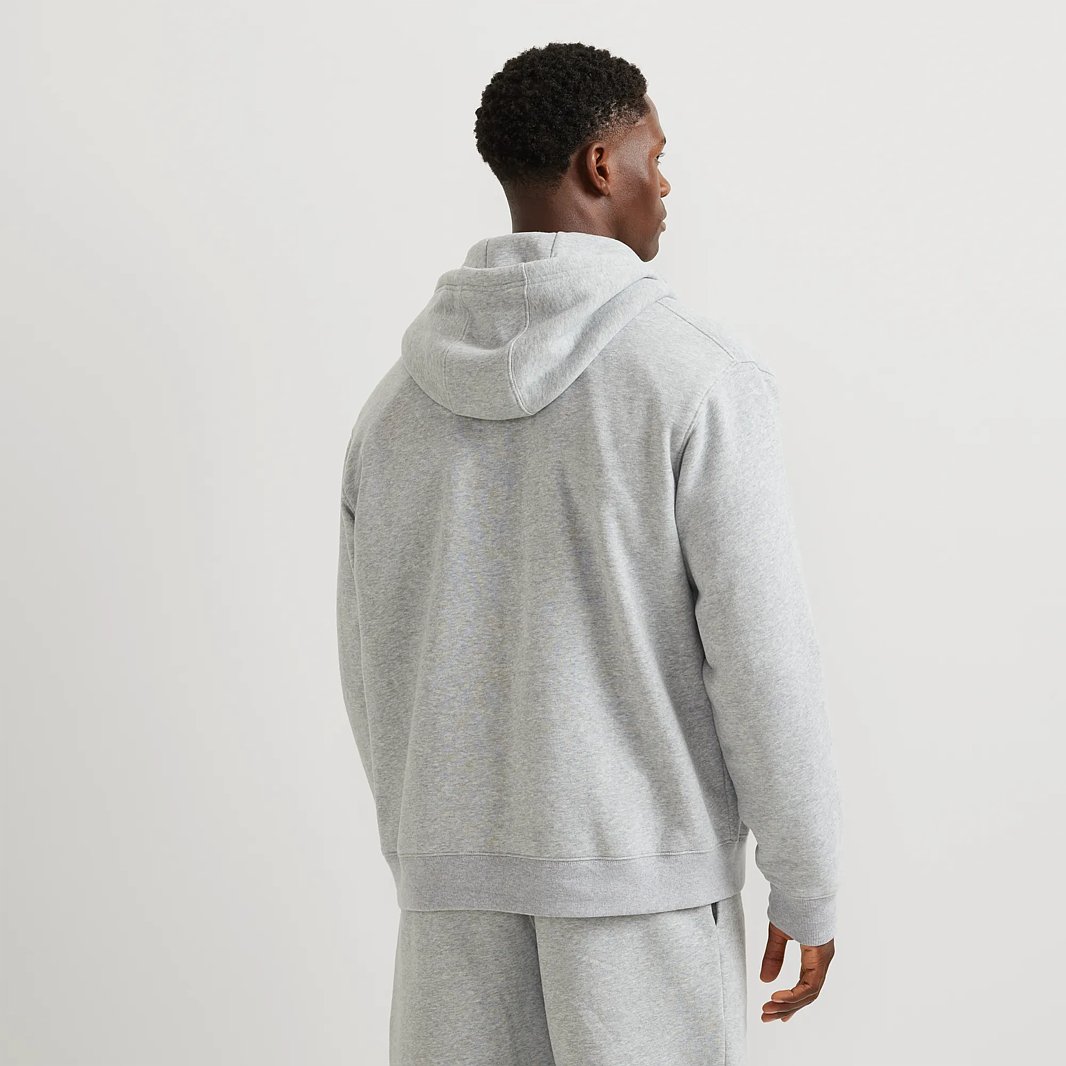 Men's Vintage Soft Full-Zip Sweatshirt