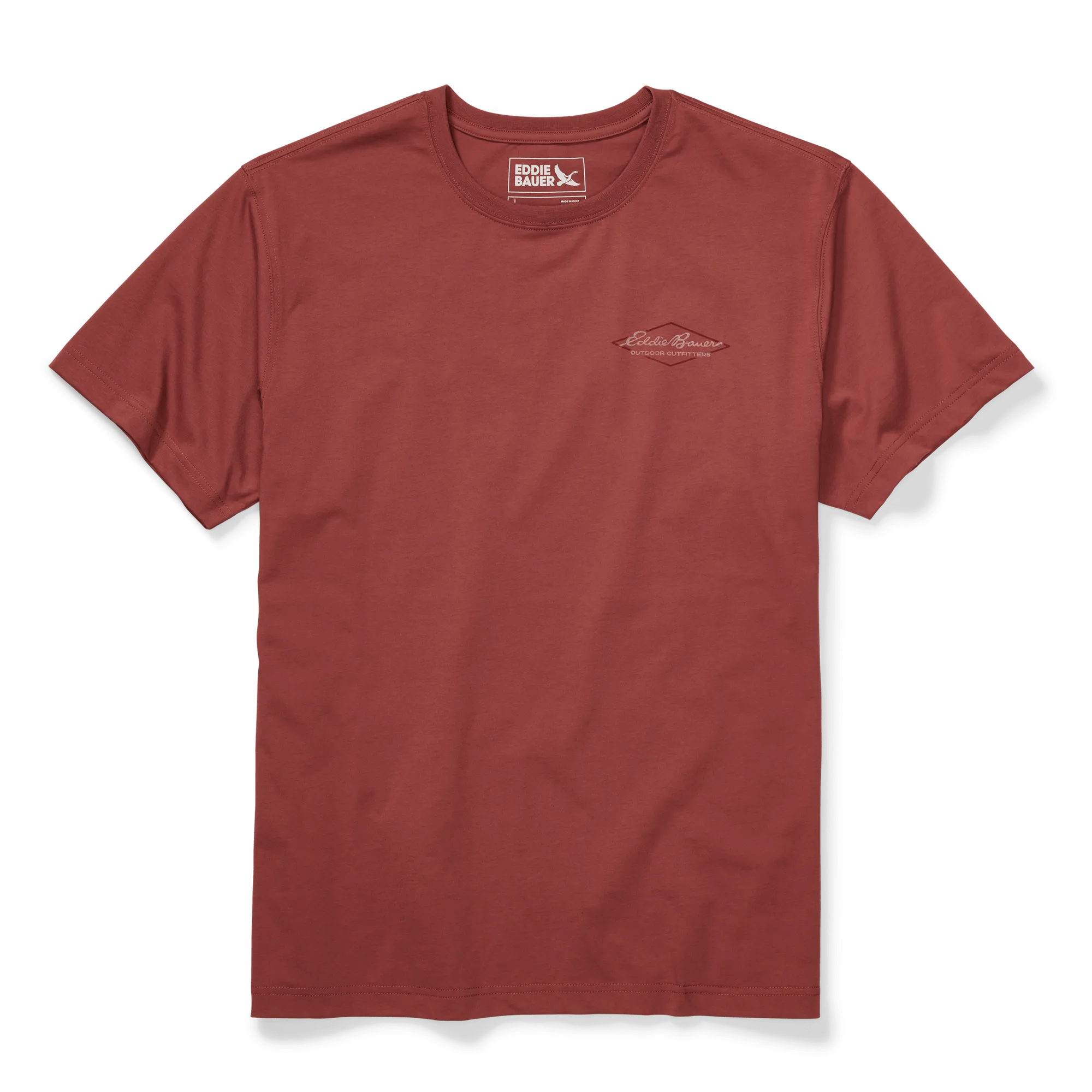 Graphic T-Shirt - Born To Fish