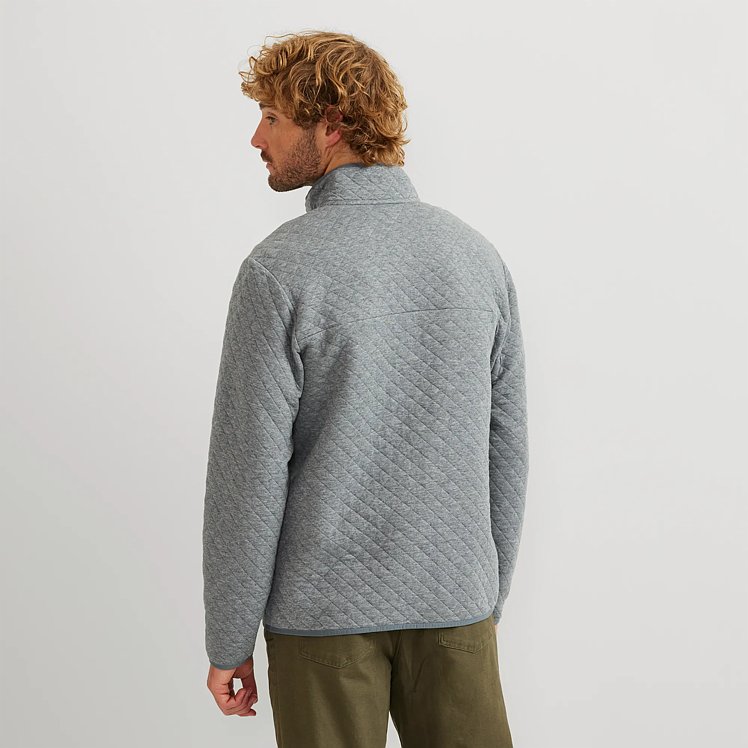 Men's Quilted 1/4-Zip