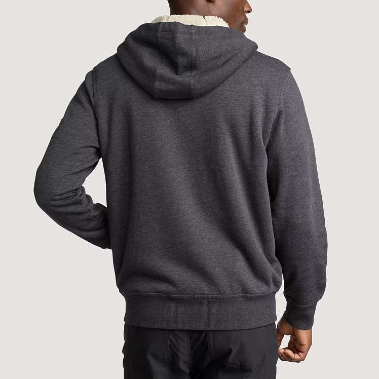 ジャケット・アウター 90s Eddie Bauer Plaid Hoodie Men's Eddie's Favorite Flannel Hoodie | Eddie Bauer