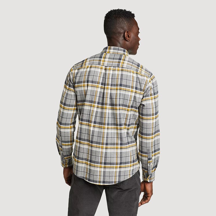 Men's Eddie's Favorite Classic Fit Flannel - Pattern