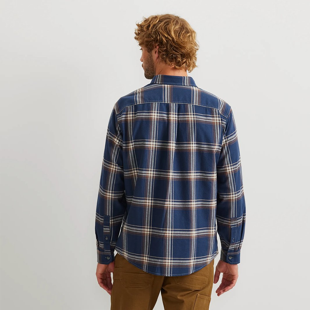 Men's Eddie's Favorite Classic Fit Flannel - Pattern