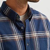 Men's Eddie's Favorite Classic Fit Flannel - Pattern