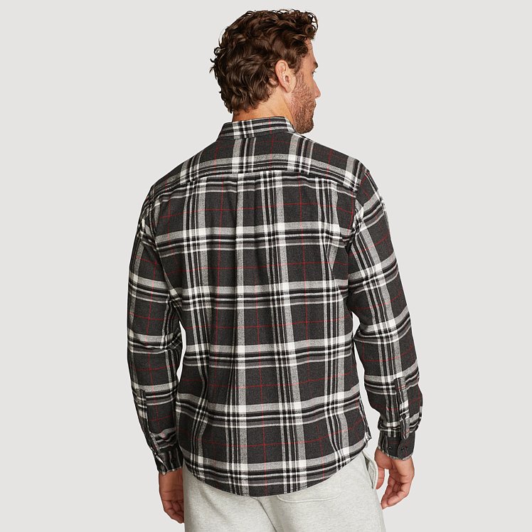 Men's Eddie's Favorite Classic Fit Flannel - Pattern