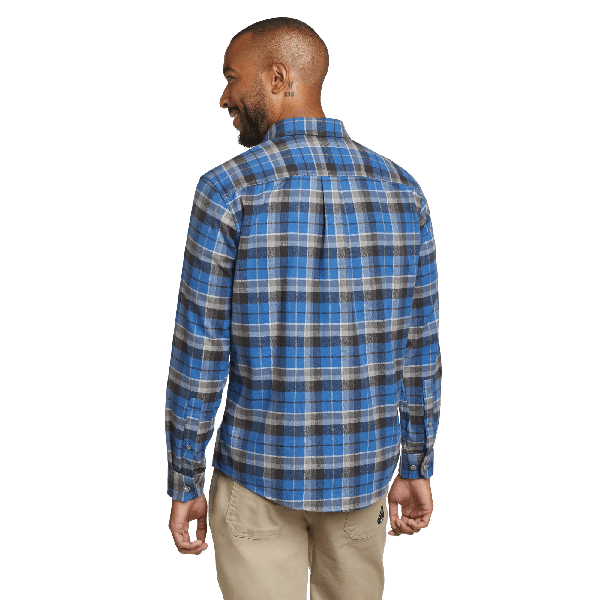 eddie's favorite flannel classic fit shirt