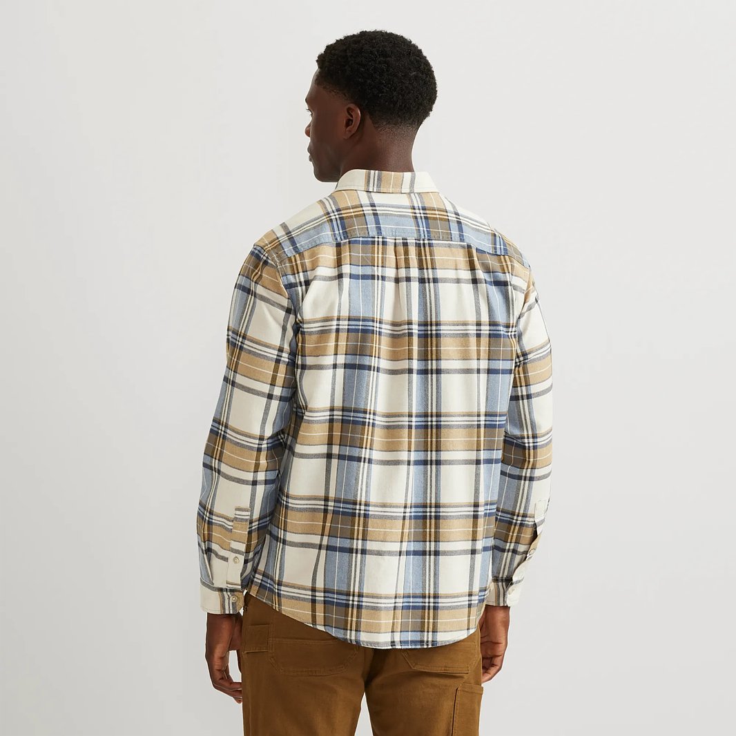 Men's Eddie's Favorite Classic Fit Flannel - Pattern