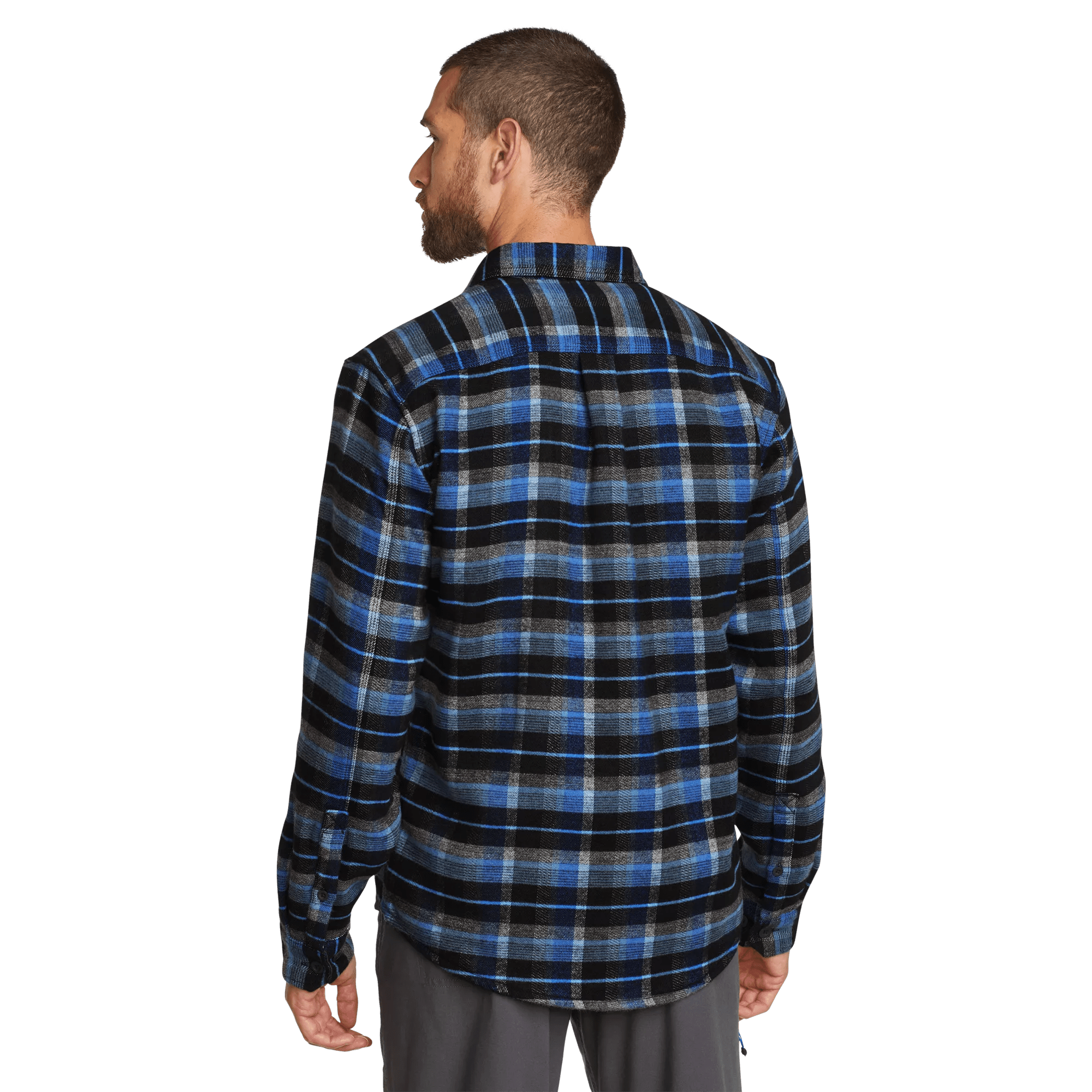 Chopper Heavyweight Flannel Shirt