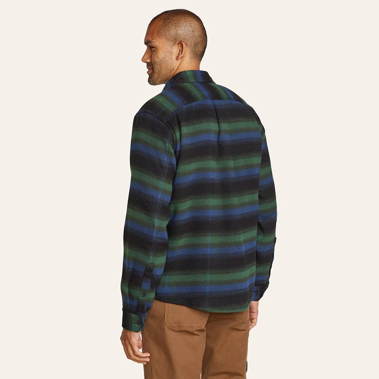 Men's Chopper Heavyweight Flannel Shirt