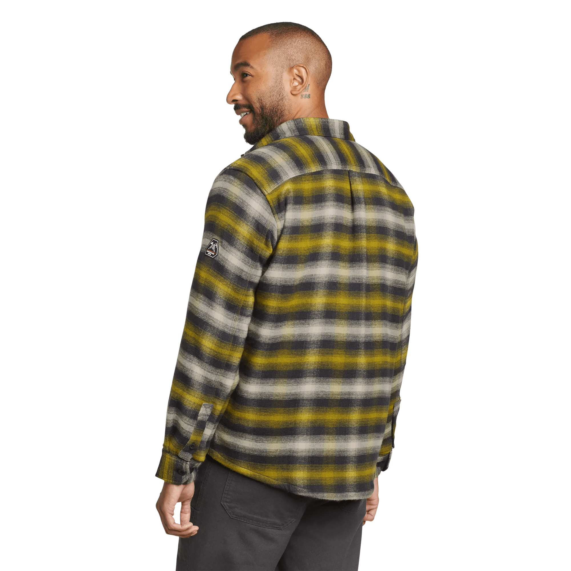 Chopper Heavyweight Flannel Shirt