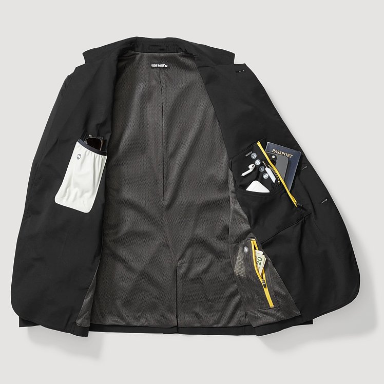 Men's Ultimate Voyager Travel Blazer | Eddie Bauer