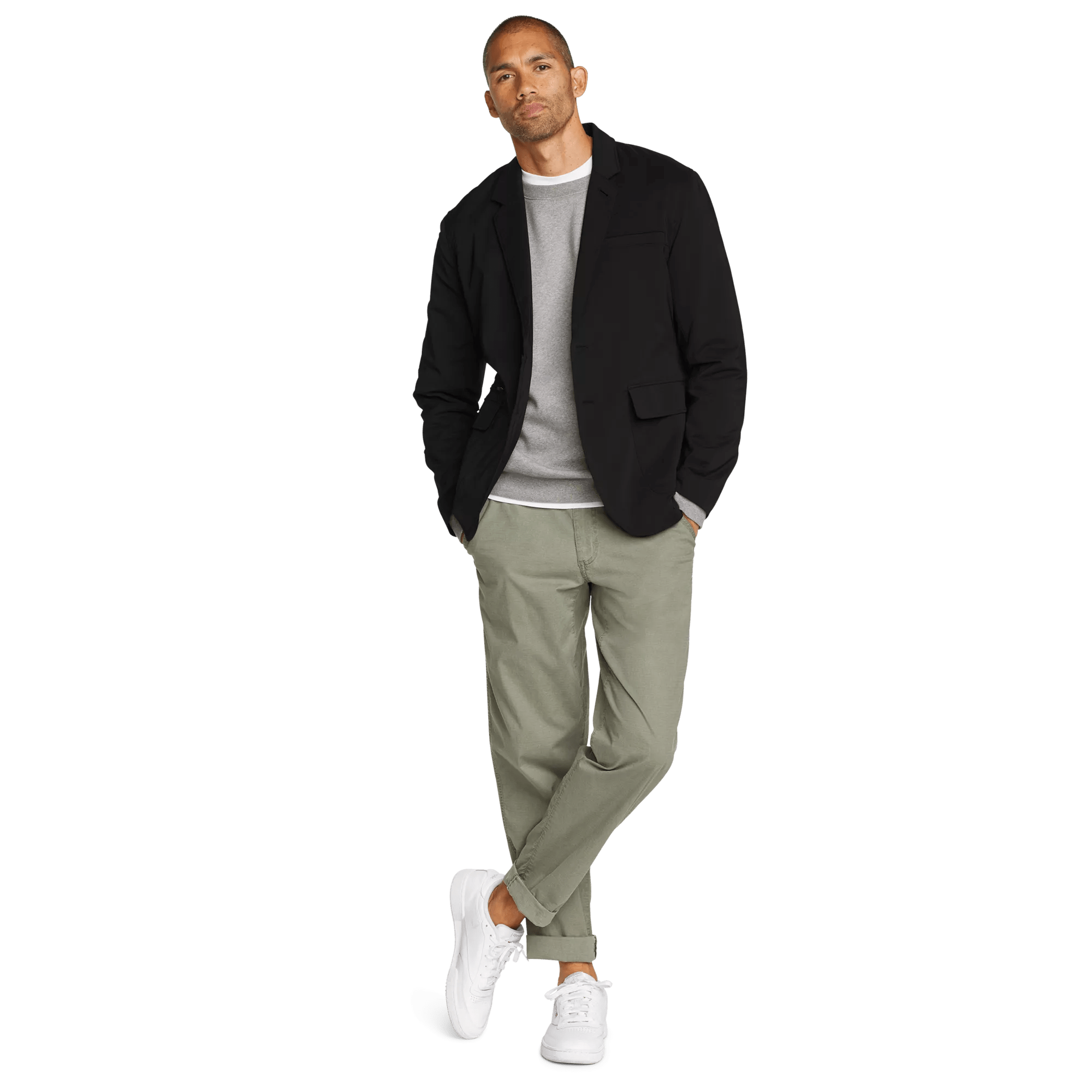 Ultimate Voyager Travel Blazer