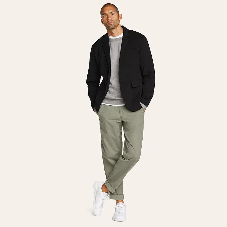 Men's Ultimate Voyager Travel Blazer
