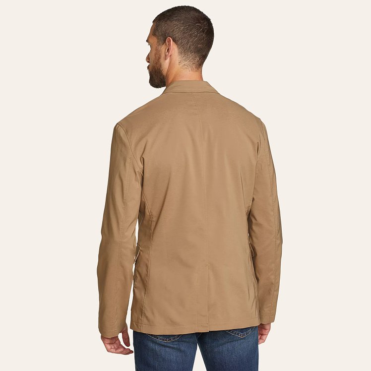 Men's Ultimate Voyager Travel Blazer