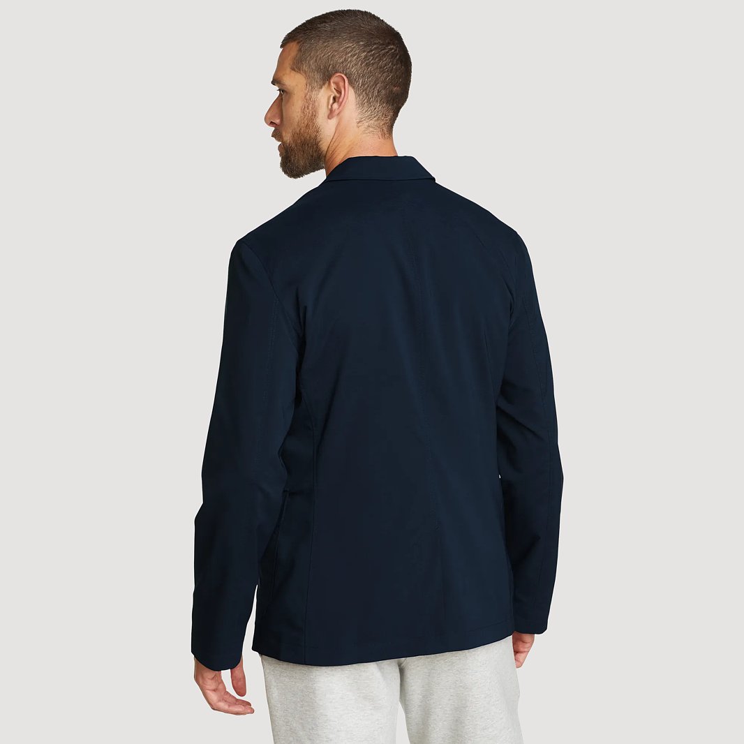 Men's Ultimate Voyager Travel Blazer