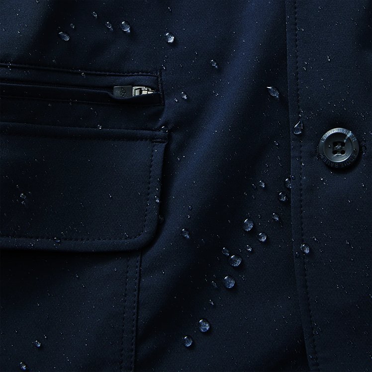 Men's Ultimate Voyager Travel Blazer