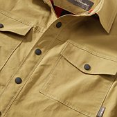 Men's Voyager Fleece-lined Shirt Jacket