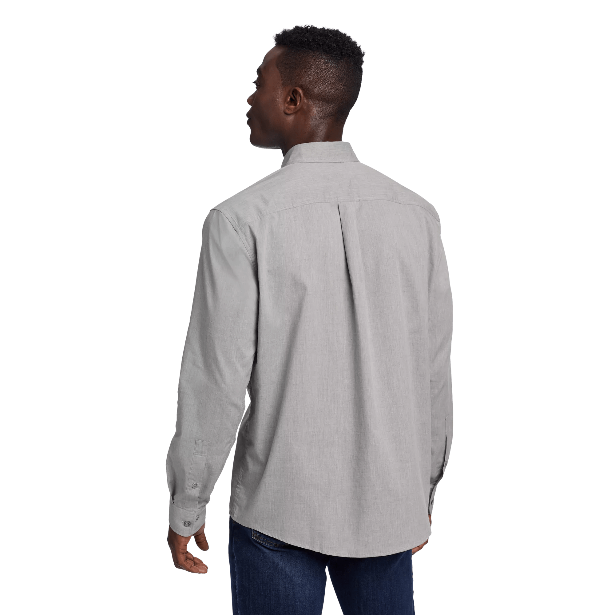 Voyager Flex Long-Sleeve Shirt