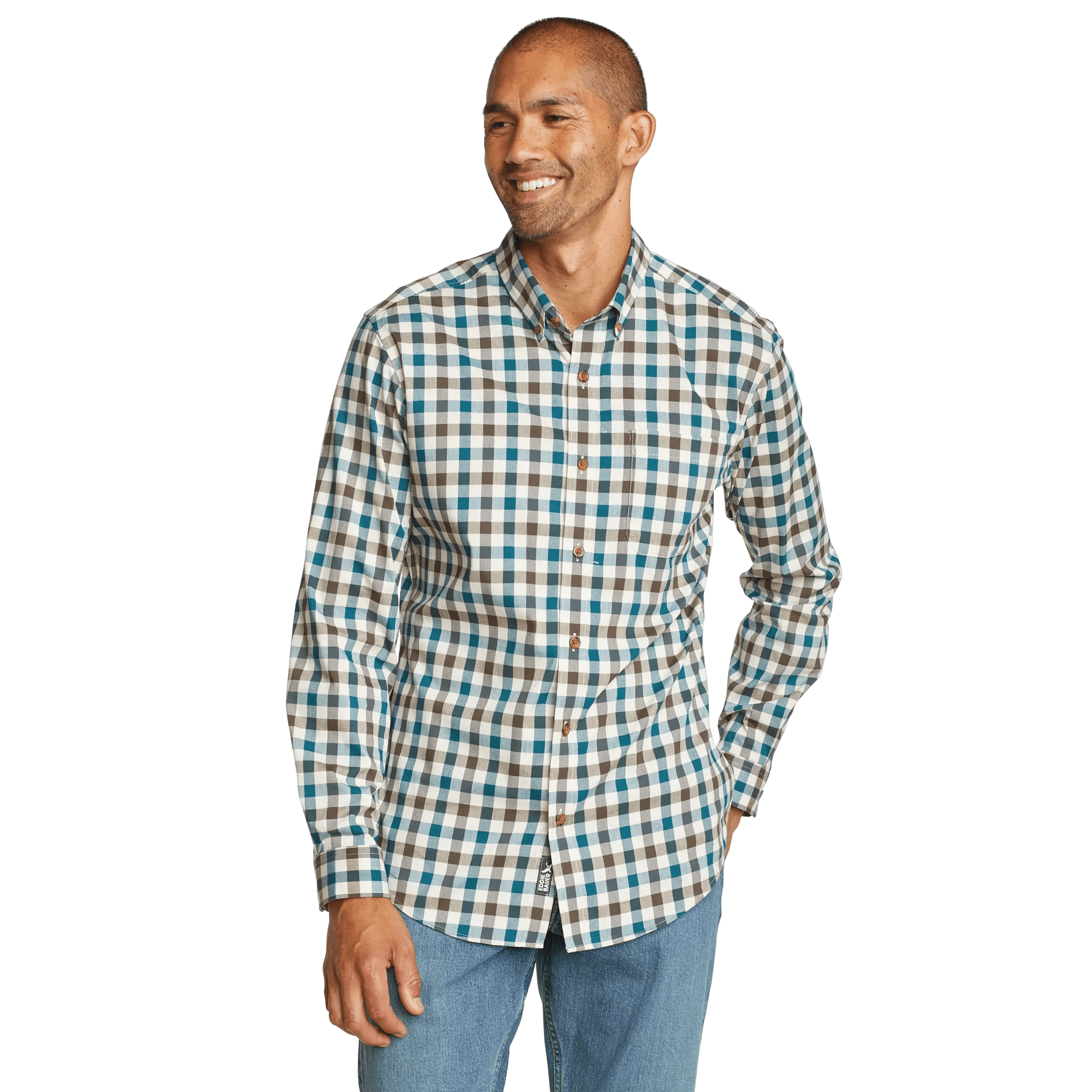 Voyager Flex Long-Sleeve Shirt