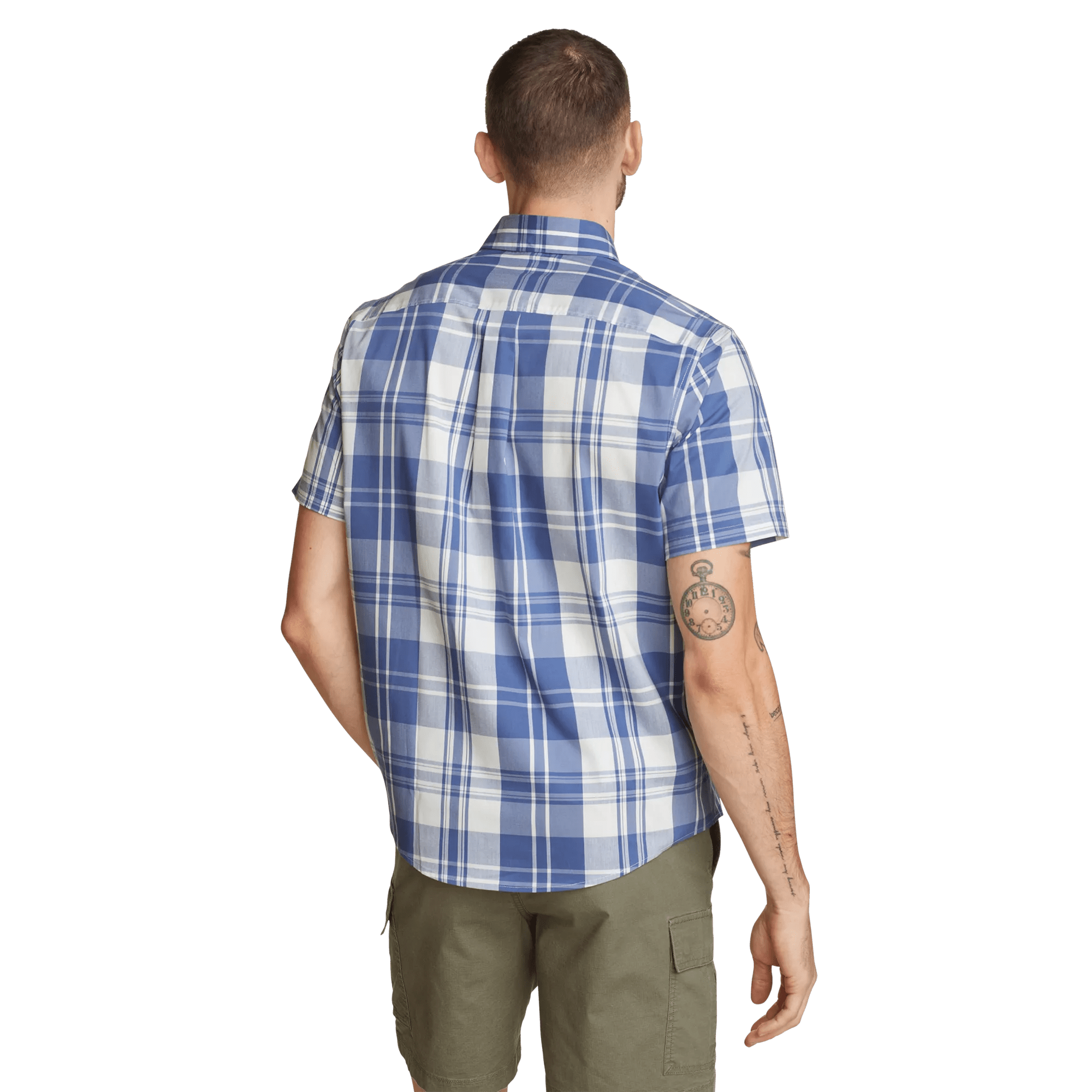 Voyager Flex Short-Sleeve Shirt