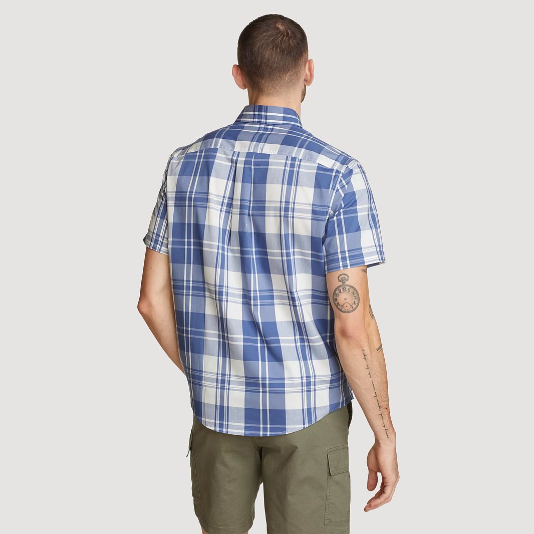 Men's Voyager Flex Short-Sleeve Shirt