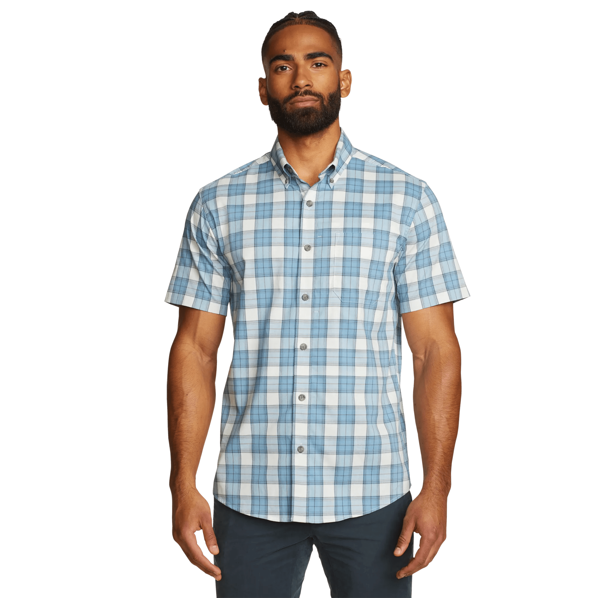Voyager Flex Short-Sleeve Shirt