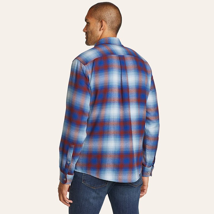 Men's Adventurer 4S Long-Sleeve Flannel