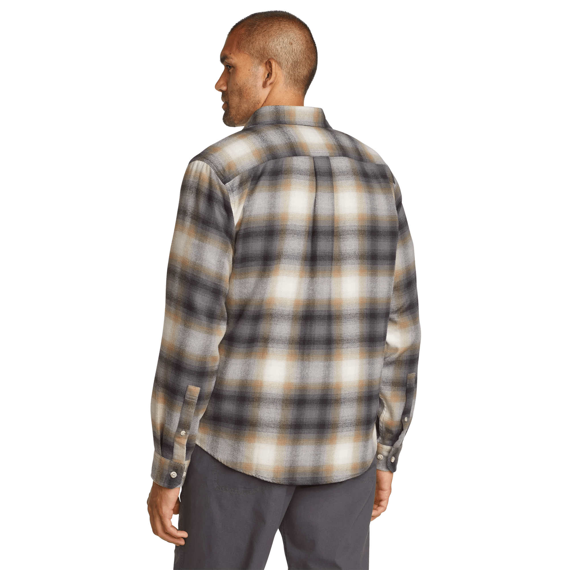 Adventurer 4S Long-Sleeve Flannel