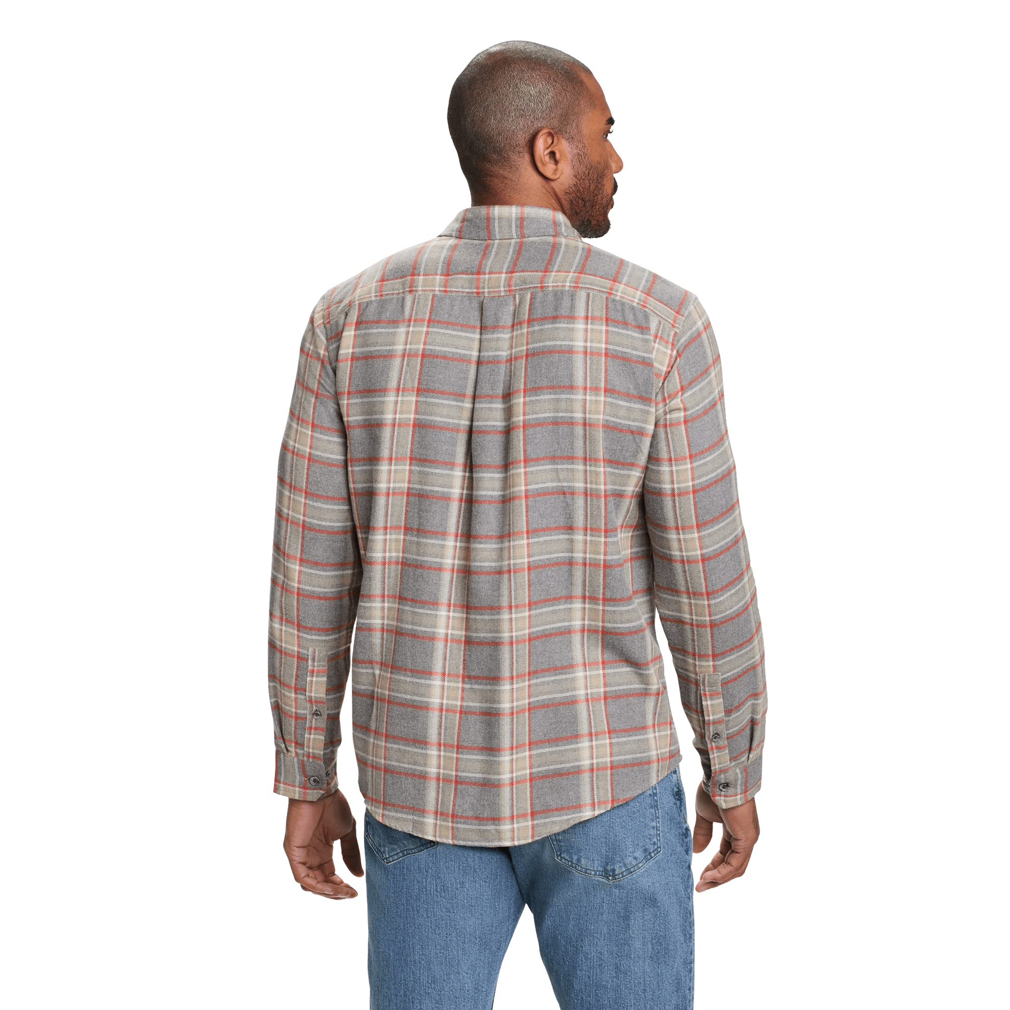 Adventurer 4S Long-Sleeve Flannel