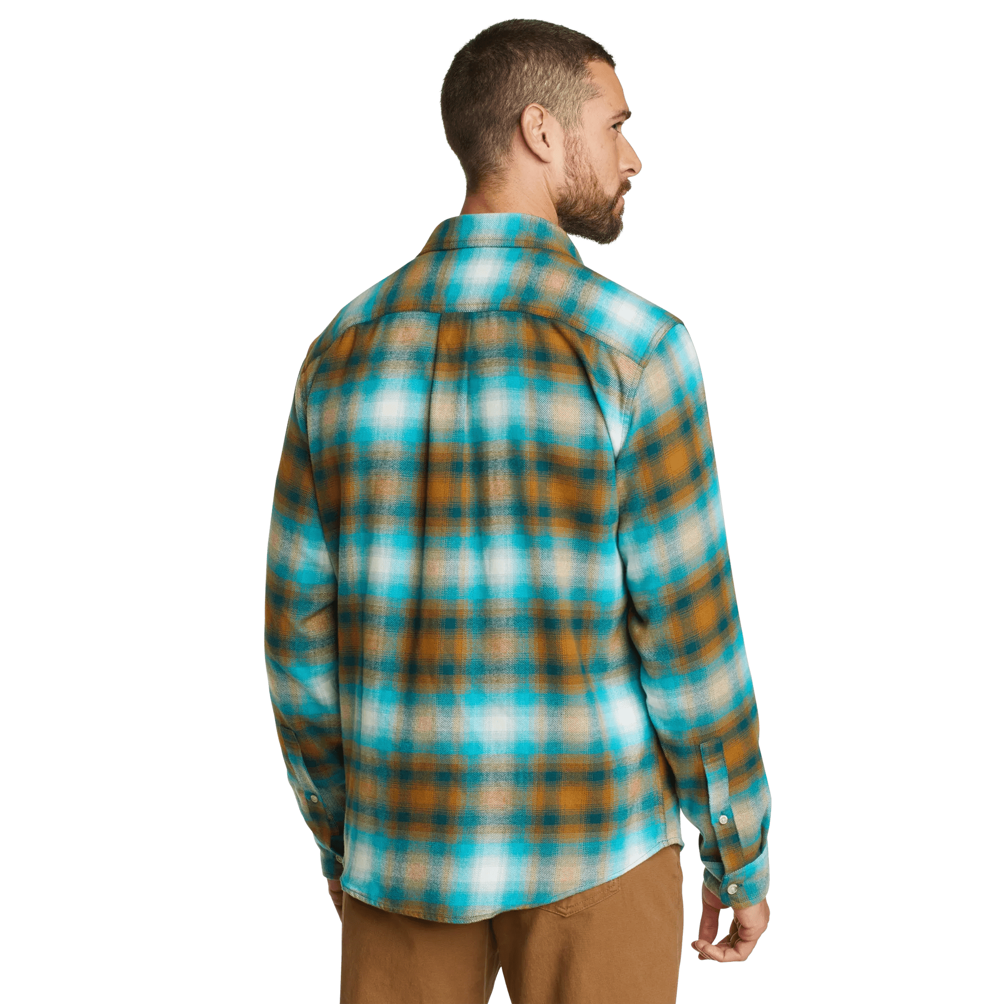 Adventurer 4S Long-Sleeve Flannel